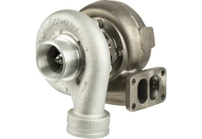 Turbolader anstelle von Deutz-Fahr 04253824 GartenShop24 - Hochwertige Gartengeräte