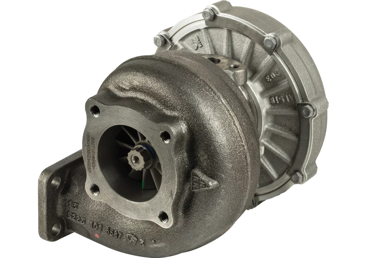 Turbolader passend für Fendt F385200090010 GartenShop24 - Hochwertige Gartengeräte