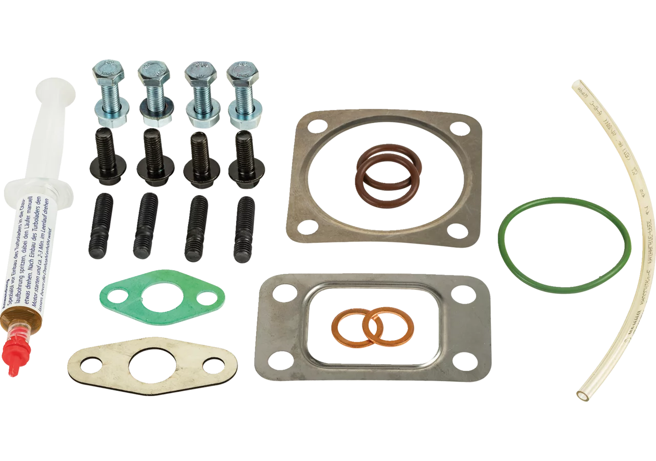 Montagesatz für Turbolader 00125806 GartenShop24 - Hochwertige Gartengeräte