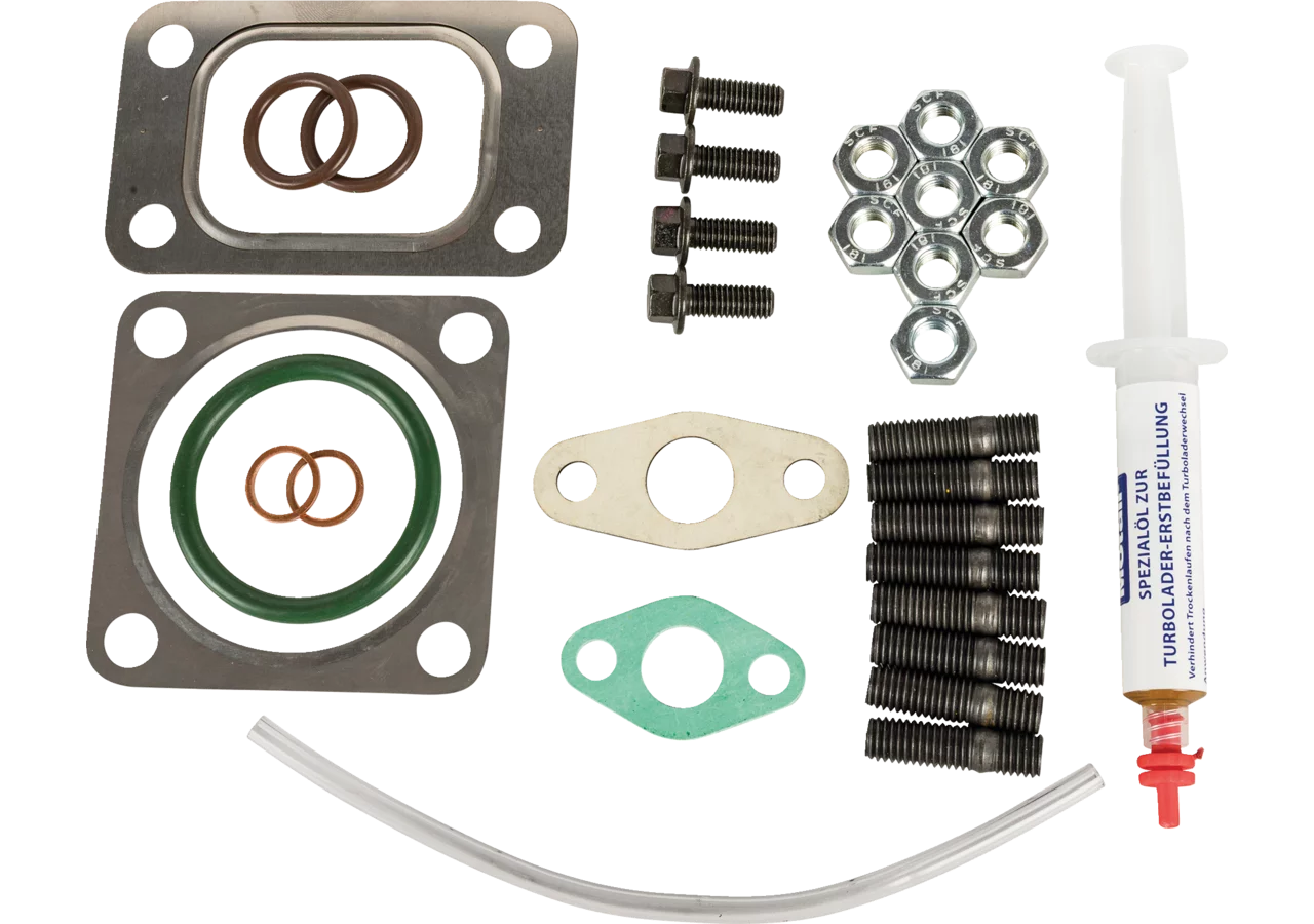 Montagesatz für Turbolader 00125804 GartenShop24 - Hochwertige Gartengeräte