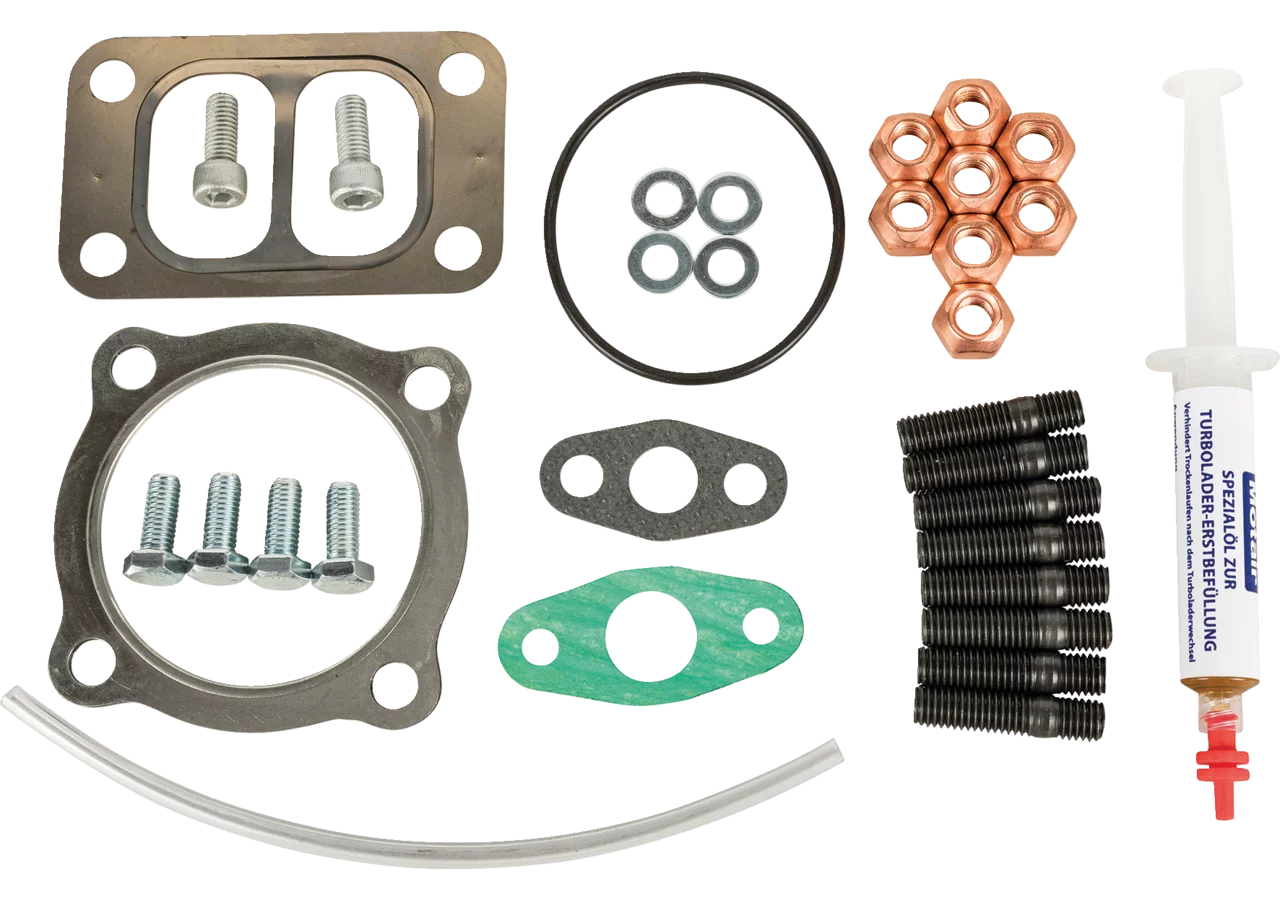 Montagesatz für Turbolader 00125805 GartenShop24 - Hochwertige Gartengeräte
