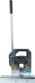 Uniflex Niederdruckschlauchpresse SL 3-16 M – Zwei-in-Eins-Lösung mit integrierten Backensätzen Uniflex