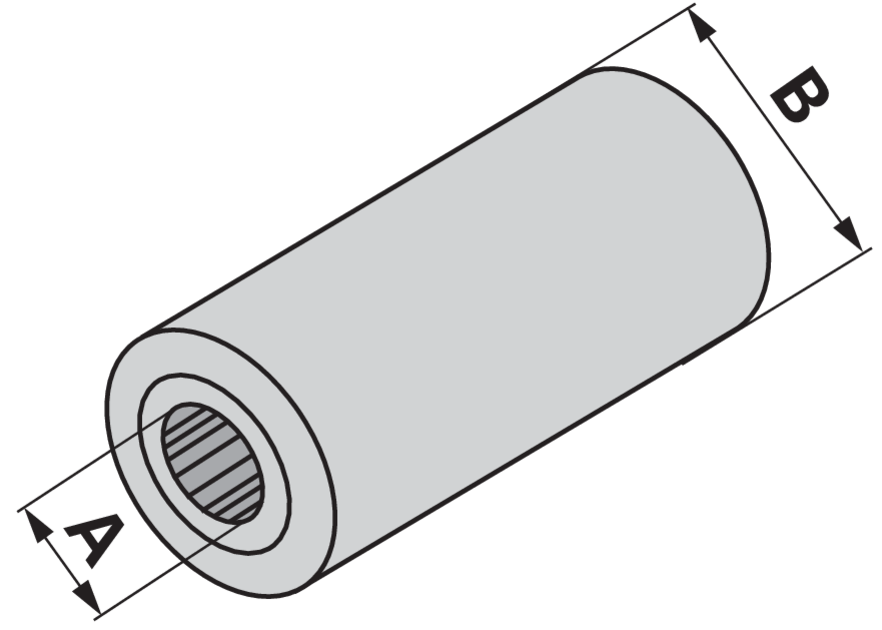 Kraftstoffschlauch ID 19 mm Transparent – Weich-PVC, meterweise GartenShop24 - Hochwertige Gartengeräte