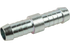 Schlauchverbinder Stahl verzinkt gerade 12 mm GartenShop24 - Hochwertige Gartengeräte