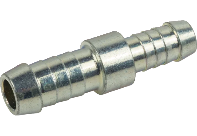 Reduzierverbinder Stahl verzinkt für Schlauch 12 – 8 mm GartenShop24 - Hochwertige Gartengeräte
