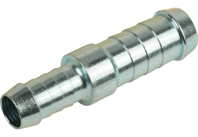 Reduzierverbinder Stahl verzinkt für Schlauch 15 – 12 mm GartenShop24 - Hochwertige Gartengeräte