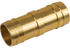Schlauchverbinder Messing gerade für Schlauch 22 mm GartenShop24 - Hochwertige Gartengeräte