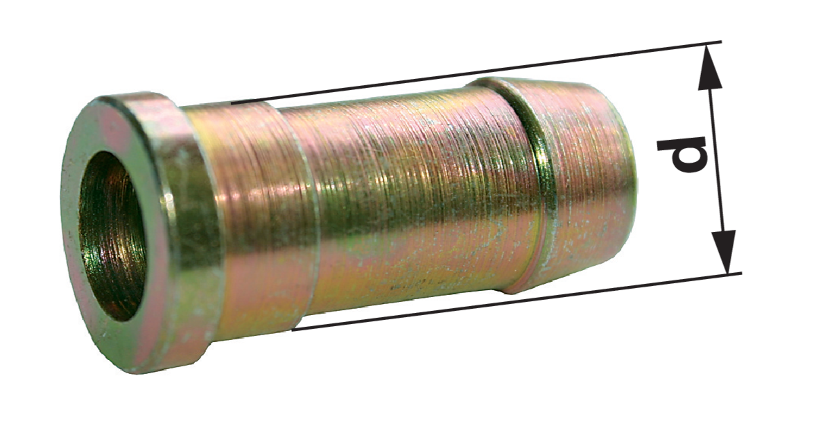 Dichtbund NG 12 für Überwurfmutter M18x1,5, Flachdichtend GartenShop24 - Hochwertige Gartengeräte