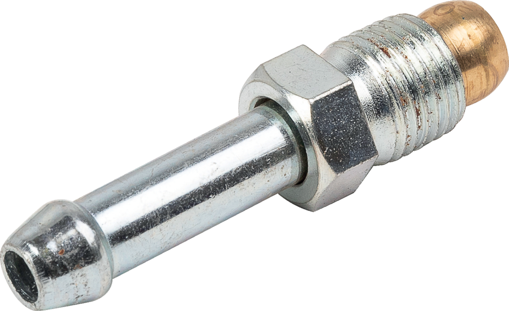 Rohrstutzen gerade mit Gewindezapfen UNF 1/2" GartenShop24 - Hochwertige Gartengeräte