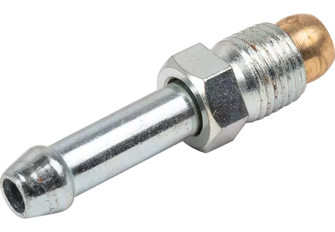 Rohrstutzen gerade mit Gewindezapfen UNF 1/2" GartenShop24 - Hochwertige Gartengeräte