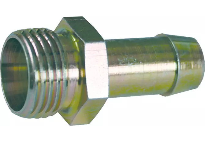 Gewindezapfen NG 5 für Gewinde M10x1 – passend für 24° und 60° Dichtkonus GartenShop24 - Hochwertige Gartengeräte