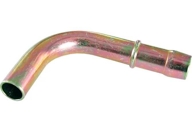 Rohrstutzen NG 10, 90 Grad gebogen, Rohrdurchmesser 10 mm GartenShop24 - Hochwertige Gartengeräte
