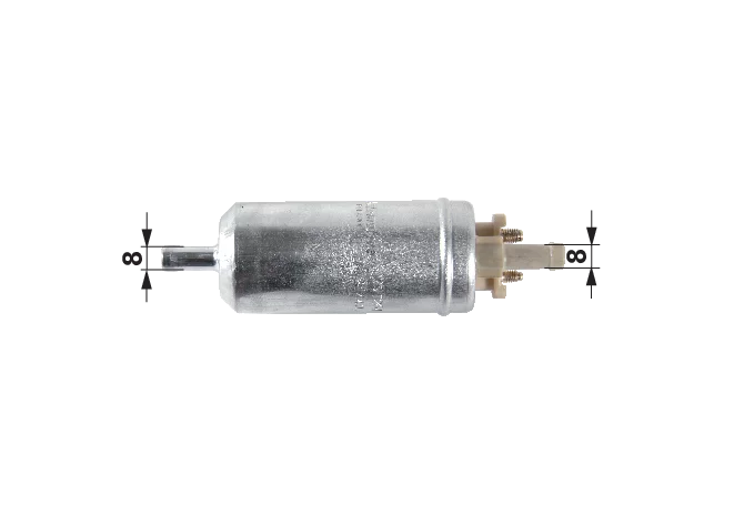 Kraftstoffpumpe 12 V universal Pierburg 7.21440.53.0 GartenShop24 - Hochwertige Gartengeräte