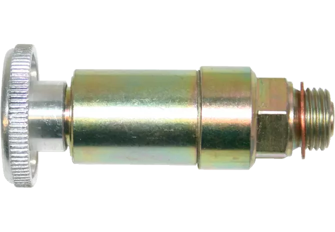Handpumpe mit Alu-Griff M16 x 1,5 mm GartenShop24 - Hochwertige Gartengeräte