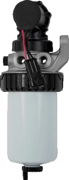 Kraftstoffpumpe komplett mit Filter anstelle von CNH 84288071 GartenShop24 - Hochwertige Gartengeräte