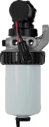 Kraftstoffpumpe komplett mit Filter anstelle von CNH 84288071 GartenShop24 - Hochwertige Gartengeräte