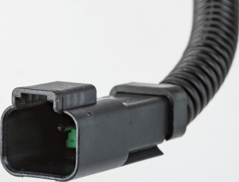 Kraftstoffpumpe komplett mit Filter, Stecker 2-polig, anstelle von CNH 84271407 GartenShop24 - Hochwertige Gartengeräte