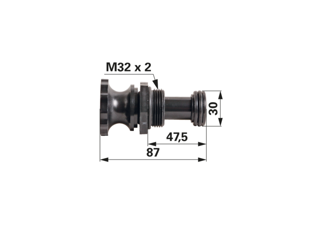 Fleetguard Handpumpe anstelle von CNH 4890811 Fleetguard