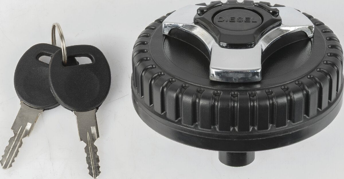 Tankverschluss versperrbar anstelle von CNH 85702172 GartenShop24 - Hochwertige Gartengeräte