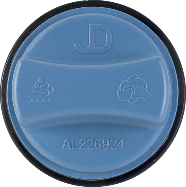 Tankverschluss für Ad Blue – Ersatz für John Deere AL226924 GartenShop24 - Hochwertige Gartengeräte