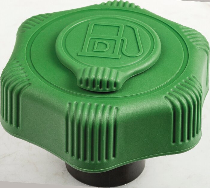 Tankverschluss anstelle von John Deere AL223266 GartenShop24 - Hochwertige Gartengeräte