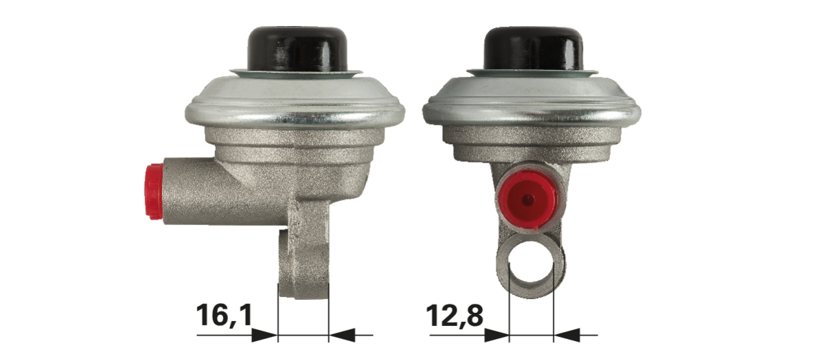 Kraftstoffpumpe anstelle von CNH 81874144 GartenShop24 - Hochwertige Gartengeräte