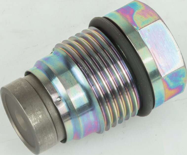 Bosch Druckbegrenzungsventil anstelle von CNH 2854543 – Außengewinde M20 x 1,5 Bosch
