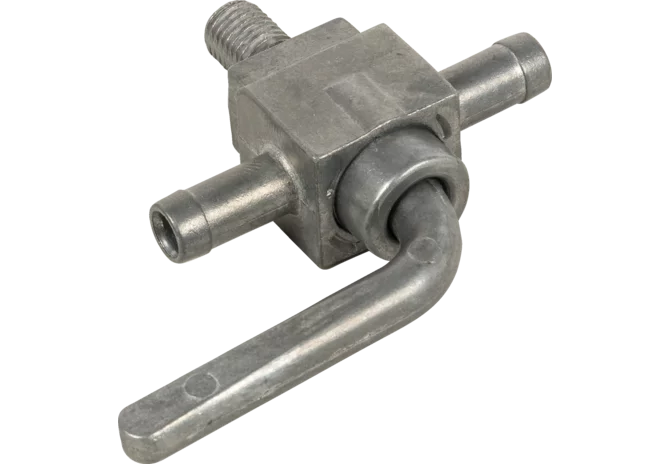 Kraftstoffhahn Ersatz für CNH 5176344 GartenShop24 - Hochwertige Gartengeräte