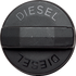 Tankverschluss mit Entlüftung für Tankstutzen mit Gewinde 65 mm anstelle von Fendt G411201060110 GartenShop24 - Hochwertige Gartengeräte