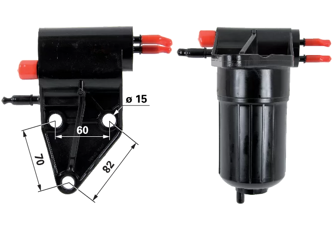 Kraftstoffpumpe anstelle von Perkins ULPK0039 – Volumenstrom 140 l/h GartenShop24 - Hochwertige Gartengeräte