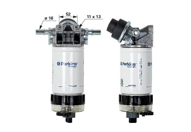 Kraftstoffpumpe mit Filter passend für Lindner Geotrac 84, 104, 124 GartenShop24 - Hochwertige Gartengeräte