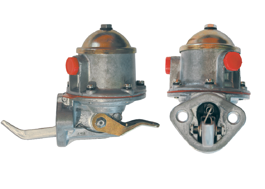 Kraftstoffpumpe anstelle von Perkins ULPK0007 mit Dichtung GartenShop24 - Hochwertige Gartengeräte