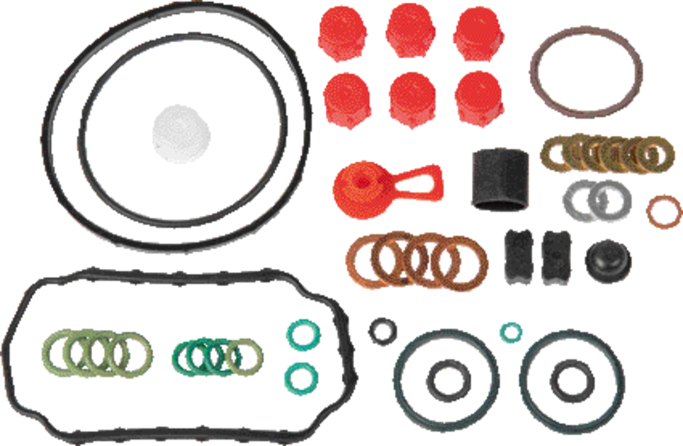 Dichtsatz Bosch Einspritzpumpe VE Turbo GartenShop24 - Hochwertige Gartengeräte