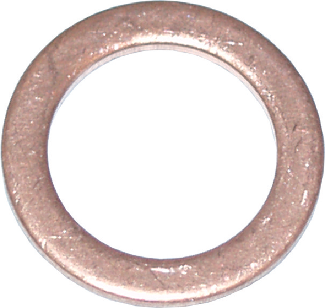 Einspritzdüsendichtung 14,5 x 20,8 mm – 0,57" x 0,82" anstelle von Massey Ferguson 826218M1 GartenShop24 - Hochwertige Gartengeräte