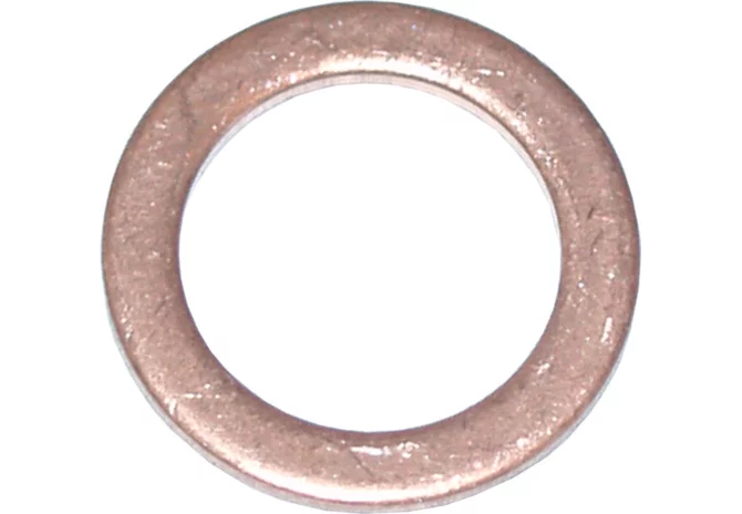 Einspritzdüsendichtung 14,5 x 20,8 mm – 0,57" x 0,82" anstelle von Massey Ferguson 826218M1 GartenShop24 - Hochwertige Gartengeräte