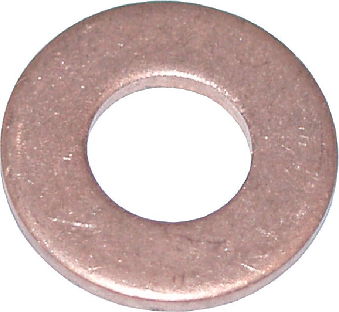 Einspritzdüsendichtung 10 x 21 x 2 mm (0,395" x 0,82") anstelle von Massey Ferguson 376091X GartenShop24 - Hochwertige Gartengeräte