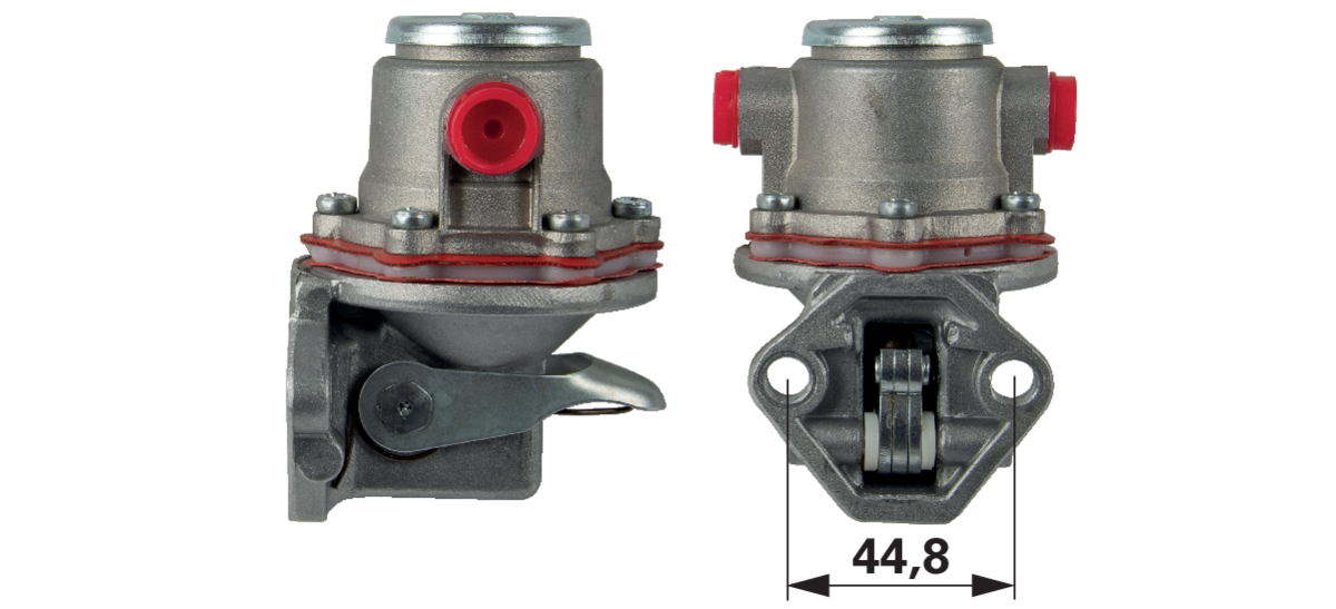 Kraftstoffpumpe anstelle von Same 2.4519.160.0 GartenShop24 - Hochwertige Gartengeräte