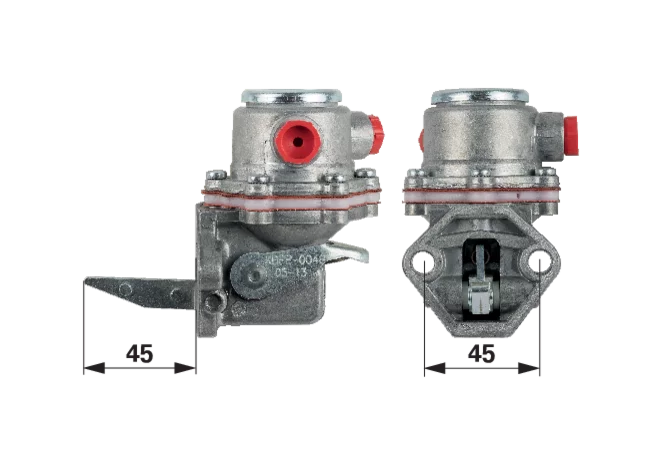 Kraftstoffpumpe anstelle von Same 2.4519.130.0 GartenShop24 - Hochwertige Gartengeräte
