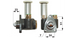Kraftstoffpumpe anstelle von Deutz-Fahr 01287489 – ohne Dichtring GartenShop24 - Hochwertige Gartengeräte