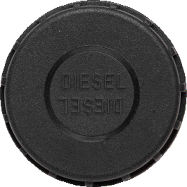 Tankverschluss DM 60 mm mit Entlüftung für 60-mm-Tankstutzen GartenShop24 - Hochwertige Gartengeräte