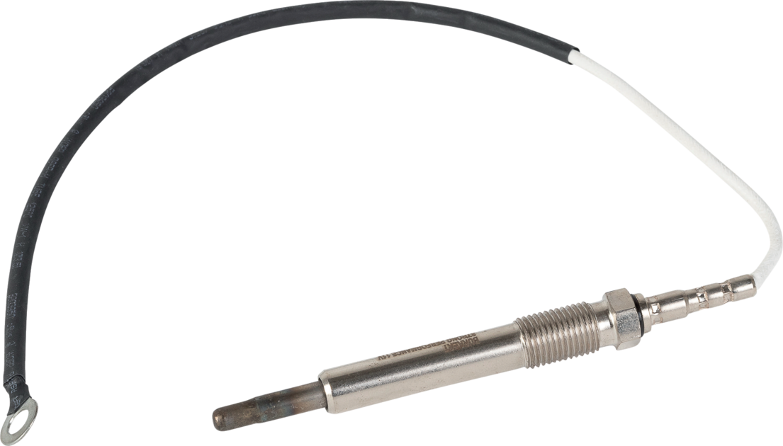 Glühkerze passend für Deutz-Fahr – 120 mm, 11 V, M12 x 1,25 GartenShop24 - Hochwertige Gartengeräte