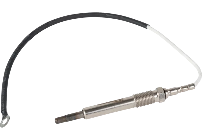Glühkerze passend für Deutz-Fahr – 120 mm, 11 V, M12 x 1,25 GartenShop24 - Hochwertige Gartengeräte