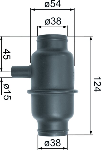 Thermostat 70 °C anstelle von Steyr 11800530064 GartenShop24 - Hochwertige Gartengeräte