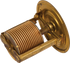 Thermostat 75 °C mit Entlüftungskerbe, passend für Steyr 14139040028 GartenShop24 - Hochwertige Gartengeräte