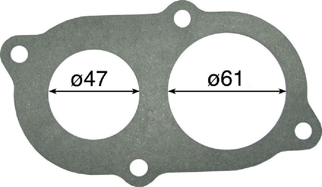 Dichtung anstelle von Steyr 162000060703 zu 00 128 163, 00 128 164 GartenShop24 - Hochwertige Gartengeräte