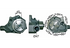 Wasserpumpe mit Dichtung anstelle von John Deere RE92903 GartenShop24 - Hochwertige Gartengeräte