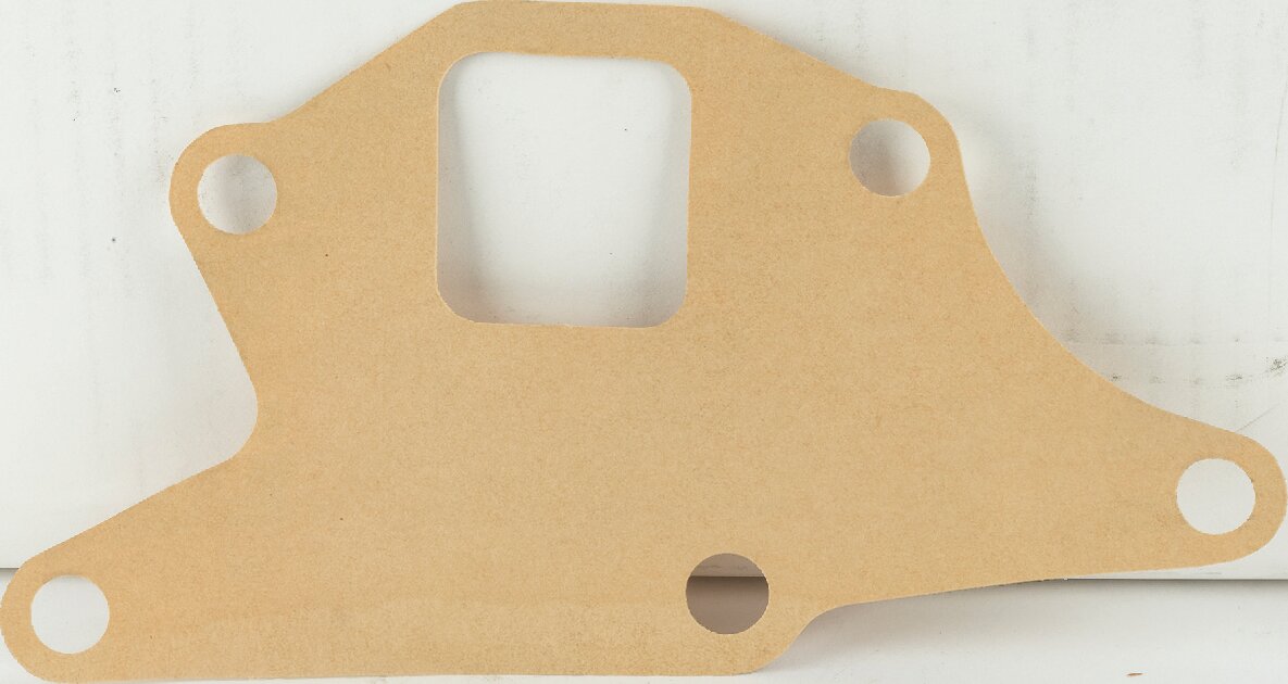 Dichtung für Wasserpumpe, Ersatz für CNH E5NN8507AB GartenShop24 - Hochwertige Gartengeräte