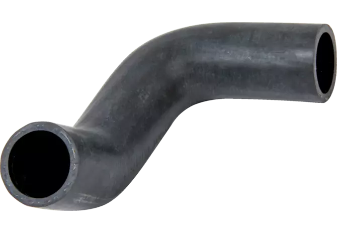 Kühlerformschlauch oben anstelle von John Deere L34898 GartenShop24 - Hochwertige Gartengeräte