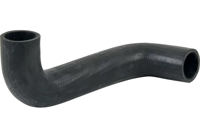 Kühlerformschlauch oben anstelle von John Deere L34920 GartenShop24 - Hochwertige Gartengeräte