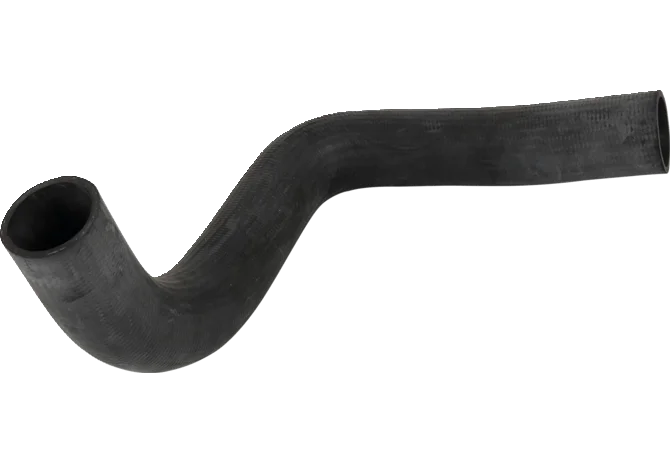 Kühlerschlauch oben anstelle von John Deere L154844 bei Motor Stufe II GartenShop24 - Hochwertige Gartengeräte